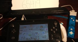 Good
													Wii U - Black, 32 GB, photo 5 of 5