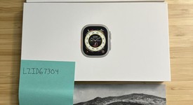 Mint
													Apple Watch Ultra 49mm - Unlocked, Titanium, A2622, photo 4 of 12