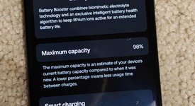 Good
													OnePlus 13 - Unlocked, Black Eclipse, 512 GB, 16 GB, photo 3 of 6