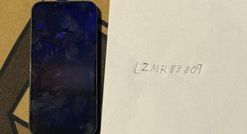 Good
													Apple iPhone 14 - Xfinity, Midnight, 128 GB, A2649, photo 1 of 9