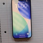 Good Apple iPhone 15 Pro - Verizon, Black, 128 GB, A2848