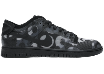Nike Dunk Low Comme des Garcons Print (Women's) for sale