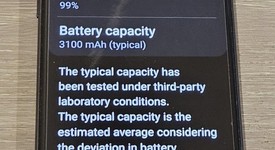 Good
													Samsung Galaxy S10e - Unlocked, Black, 128 GB, 6 GB, SM-G970U1, photo 5 of 8