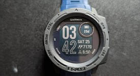 Mint
													Garmin Instinct Solar - Graphite, Standard, photo 4 of 6