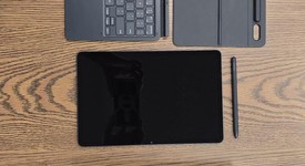 Good
													Samsung Galaxy Tab S7 - Wi-Fi, Mystic Black, 128 GB, 6 GB, SM-T870, Wi-Fi, photo 1 of 18