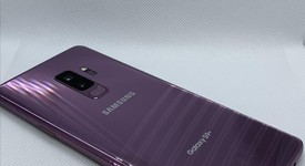 Mint
													Samsung Galaxy S9 Plus - Verizon, Purple, 64 GB, SM-G965U, photo 4 of 6