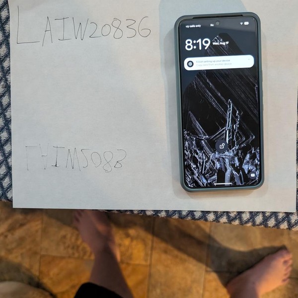 Google Pixel 8 Pro - Unlocked, 128 GB, Obsidian, 12 GB, G1MNW, mmWave 5G