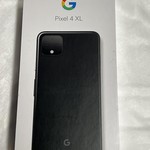 New Google Pixel 4 XL - Unlocked, 64 GB, Black, 6 GB, G020J, Google Edition