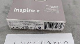 New
													Fitbit Inspire 2 - White, photo 3 of 4