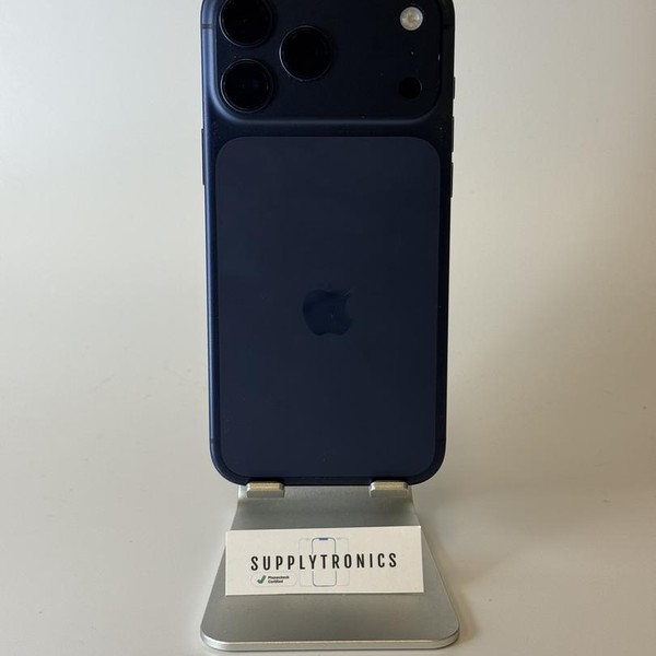 Apple iPhone 17 Pro Max - Unlocked, 1 TB, Deep Blue, A3257
