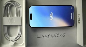 Mint
													Apple iPhone 16 Pro - Unlocked, Desert, 128 GB, A3083, photo 1 of 7