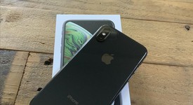 Mint
													Apple iPhone Xs - AT&T, Gray, 256 GB, A1920, photo 1 of 12