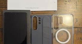 Mint
													Samsung Galaxy S25 Ultra - Unlocked, Jetblack, 512 GB, 12 GB, SM-S938U1, photo 1 of 9