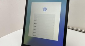 Fair
													Apple iPad 9th Gen - Wi-Fi, Gray, 64 GB, A2602, photo 1 of 6