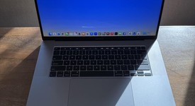 Good
													MacBook Pro 2019 - 16" - I7, Gray, 2 TB, 32 GB, photo 4 of 11
