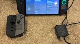 Mint
													Lenovo Legion Go - Z1 Extreme, Black, 1 TB, 16 GB, photo 5 of 12