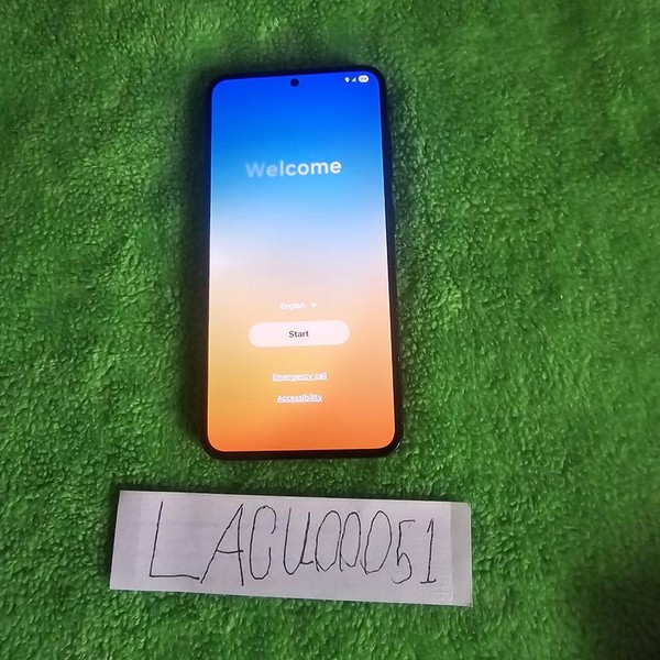 Samsung Galaxy S23 - T-Mobile, 128 GB, Black, 8 GB, SM-S911U