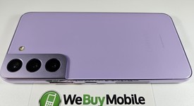 Good
													Samsung Galaxy S22 - Verizon, Purple, 128 GB, 8 GB, SM-S901U, photo 2 of 7