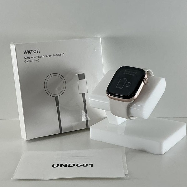 Apple Watch Series 11 42mm - Unlocked, Rose Gold, A3335 - Cellular, Aluminum