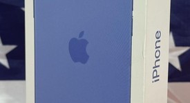 New
													Apple iPhone 16 - Verizon, Ultramarine, 128 GB, A3081, photo 3 of 4