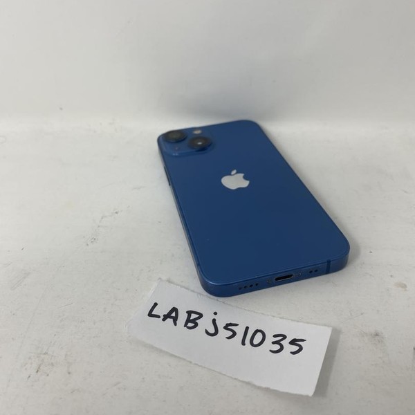 Apple iPhone 13 Mini - Unlocked, 128 GB, Blue, A2481