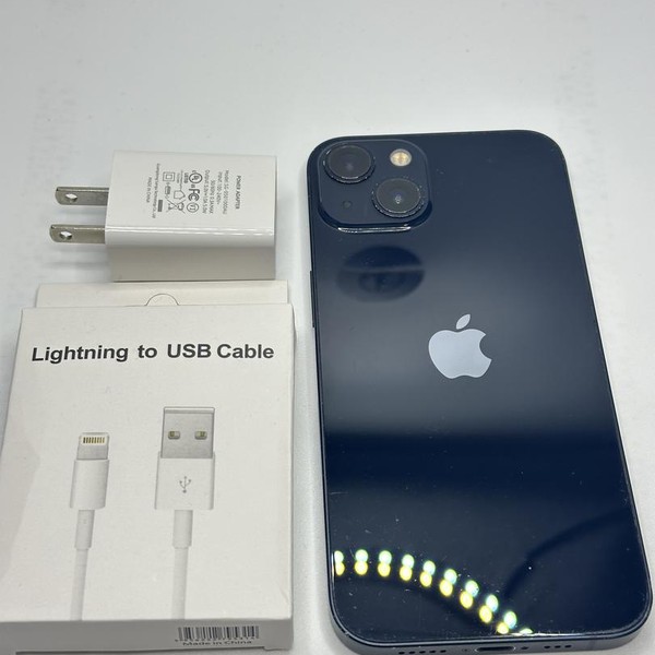 Apple iPhone 13 - Unlocked, 128 GB, Midnight, A2482