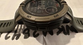 Mint
													Garmin Instinct 2 - Gray, Solar, Surf, photo 2 of 5