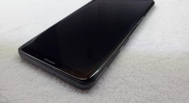 Good
													Samsung Galaxy S9 Plus - Verizon, Black, 128 GB, SM-G965U, photo 4 of 8