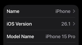 Good
													Apple iPhone 15 Pro - Unlocked, Natural, 1 TB, A2848, photo 3 of 12