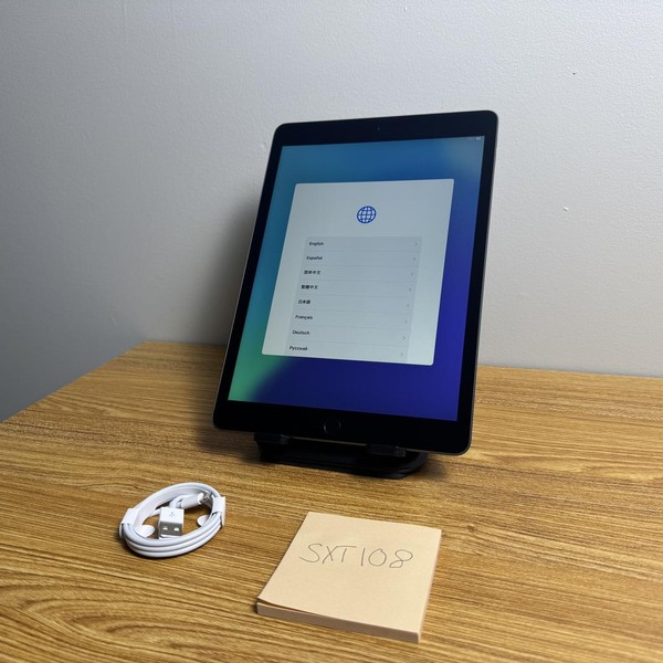 Apple iPad 7th Gen - Wi-Fi, 32 GB, Gray, A2197