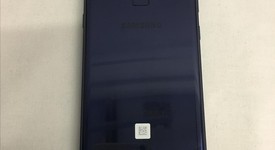 Good
													Samsung Galaxy Note 9 - Verizon, Blue, 128 GB, 6 GB, SM-N960U, photo 3 of 7
