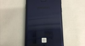 Good
													Samsung Galaxy Note 9 - Verizon, Blue, 128 GB, 6 GB, SM-N960U, photo 3 of 8