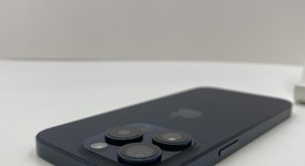 Good
													Apple iPhone 15 Pro - Unlocked, Blue, 256 GB, A2848, photo 5 of 5