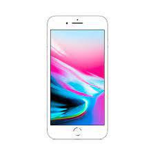 Apple iPhone 8 Plus - Unlocked, Silver, 64 GB, A1897, GSM