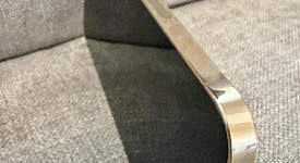 Good
													Apple iPhone 13 Pro Max - AT&T, Gold, 256 GB, A2484, photo 4 of 9