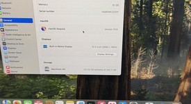 Mint
													MacBook Air 2025 (M4) - 15" - Apple M4, Midnight, 256 GB, 16 GB, photo 2 of 9