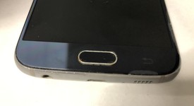Fair
													Samsung Galaxy S6 - T-Mobile, Black, 32 GB, SM-G920T, photo 4 of 7