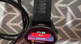 Mint
													Garmin Forerunner 970 - Black, photo 4 of 6