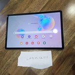 Good Samsung Galaxy Tab S6 - Wi-Fi, 128 GB, Gray, 6 GB, SM-T860