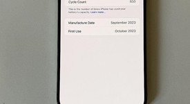 Mint
													Apple iPhone 15 Pro Max - AT&T, Natural, 256 GB, A2849, photo 5 of 14