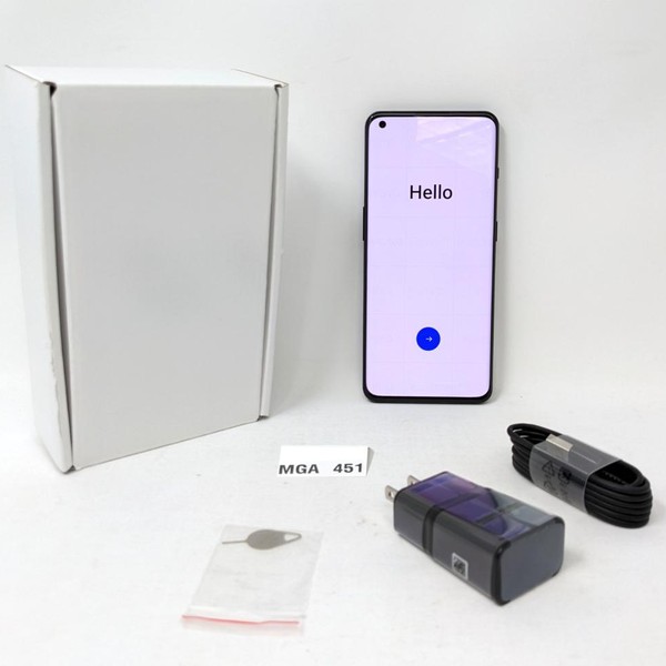 OnePlus 10 Pro - T-Mobile, 128 GB, Black, 8 GB, NE2217