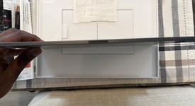 Mint
													Apple iPad Pro 13" (M4) 2024 - Wi-Fi, Black, 256 GB, 8 GB, A2925, Standard Glass, photo 4 of 8