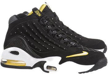 Nike Air Griffey Max II Black Yellow for sale