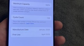 Mint
													Apple iPhone 16 Pro - Unlocked, Black, 512 GB, A3083, photo 5 of 10