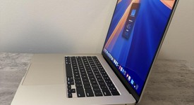 Mint
													MacBook Air 2023 - 15" - Apple M2, Starlight, 256 GB, 8 GB, photo 4 of 10