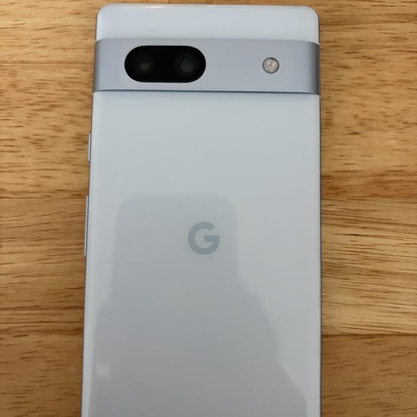 Google Pixel 7a - Unlocked, 128 GB, Sea, 8 GB, GWKK3