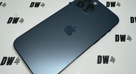 Mint
													Apple iPhone 12 Pro - Unlocked, Pacific Blue, 128 GB, A2341, photo 5 of 7