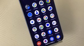 Good
													Google Pixel 10 - Unlocked, Indigo, 128 GB, GLBW0, photo 1 of 5