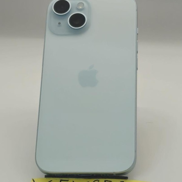 Apple iPhone 15 - Verizon, 128 GB, Blue, A2846