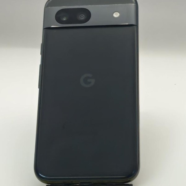 Google Pixel 8a - Verizon, 128 GB, Obsidian, 8 GB, G8HHN, mmWave 5G